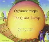 The Giant Turnip Polish & English