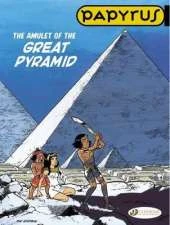 Papyrus 6 - The Amulet of the Great Pyramid