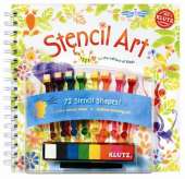 Stencil Art: 6 Pack