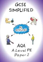 AQA A Level PE Paper 2 Workbook