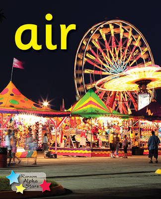 Alpha Stars Air