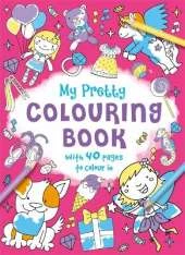 My Pretty Colouring Book
