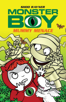 Monster Boy: Mummy Menace