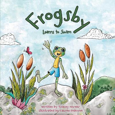 Frogsby: Learns to swim