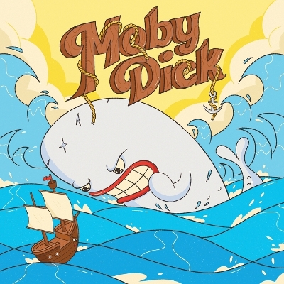Moby Dick: A Brambletale Press Adaptation