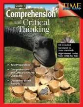 Comprehension and Critical Thinking, Grade 1