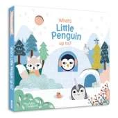 What's Little Penguin Up To: Baby's First Story
