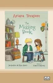 The Missing Book (Ariana Treasure Book 1)