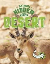 Animals Hidden in the Desert