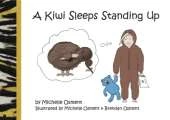 A Kiwi Sleeps Standing Up