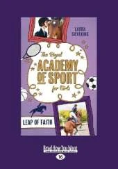 Leap of Faith: The Royal Academy of Sport for Girls (book 2)