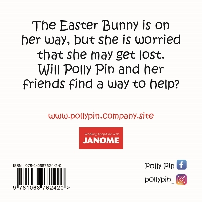 Polly Pin and the Easter Bunny