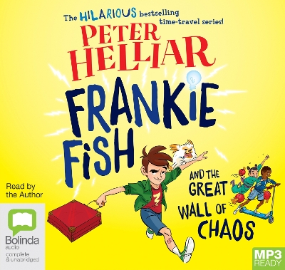 Frankie Fish and the Great Wall of Chaos