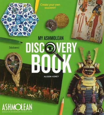 My Ashmolean Discovery Book