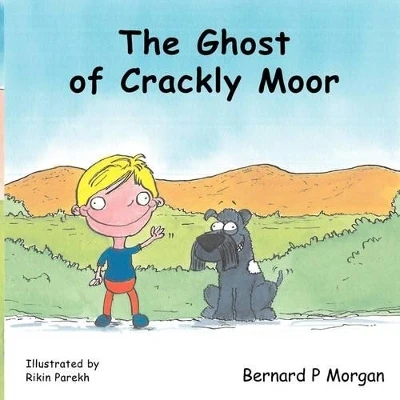 The Ghost of Crackley Moor