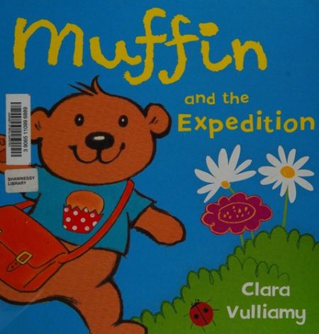 Muffin: Muffin and the Expedition