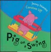 Pig On A Swing