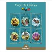 Phonic Books Magic Belt: Decodable Books for Older Readers (CVC, Consonant Blends and Consonant Teams)
