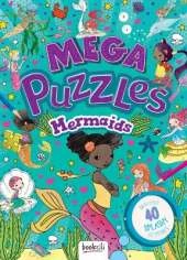 Mega Puzzles Mermaids