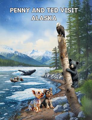 PENNY AND TED VISIT ALASKA: A fun filled adventure that introduces children to the wonders of Canada and Alaska
