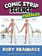 Comic Strip Science Puzzles: Body Brainiacs