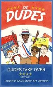 Dudes Take Over