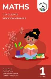 11+ Maths Mock Exam Papers (Set 1)