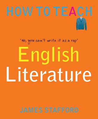 English Literature: No, you can't write it as a rap'