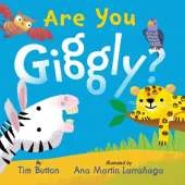 Are You Giggly?: (INTERACTIVE READ-ALOUD WITH NOVELTY MIRROR)