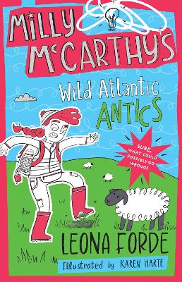 Milly McCarthy's Wild Atlantic Antics: The fifth totally brilliant book in the bestselling Irish series: (Milly McCarthy, 5)