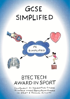 BTEC TECH AWARD IN SPORT: Component 3: Developing Fitness to Improve Other Participants Fitness in Sport & Physical Activity