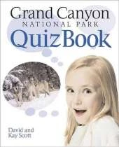 Grand Canyon Park Puzzles: Brain Teasers, Word Searches, and Other Fun Activities