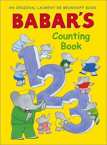 Babar's Counting Book