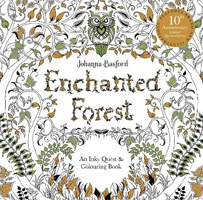 Enchanted Forest: 10th Anniversary Limited Special Edition