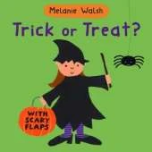 Trick Or Treat? Board Book