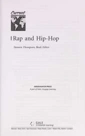 Rap and Hip-Hop