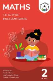 11+ Maths Mock Exam Papers (Set 2)