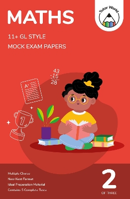 11+ Maths Mock Exam Papers (Set 2)