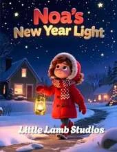 Noa's New Year Light: A Christian Children's Picture Book About Faith, Kindness, and God's Guidance