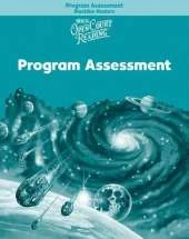 Open Court Reading, Program Assessment Blackline Masters, Grade 5