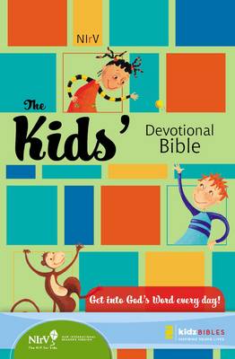 NIRV Kids' Devotional Bible (Updated & Expanded)