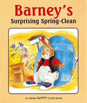 Barney's Surprising Spring-clean