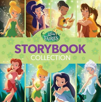 Disney Fairies Storybook Collection