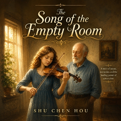 The The Song of the Empty Room: A Reflective Story of Music, Memory, and the Transformative Power of Silence