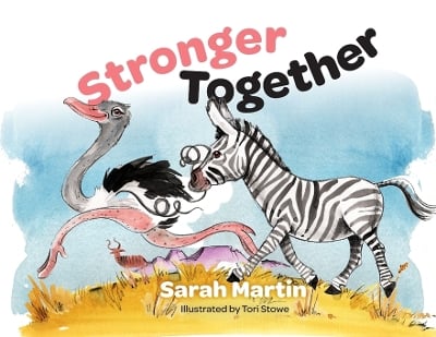 Stronger Together: everyone has different talents