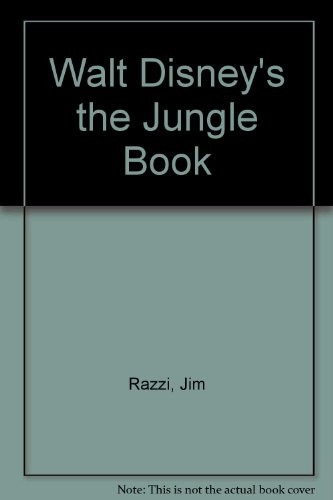 Walt Disney's the Jungle Book