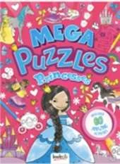 Mega Puzzles Princesses