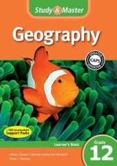 Study & Master Geography Learner's Book Grade 12