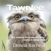 Tawnlee: the tawny frogmouth who couldn't keep still