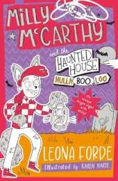 Milly McCarthy and the Haunted House HullaBOOloo!: SHORTLISTED FOR THE IRISH BOOK AWARDS 2025